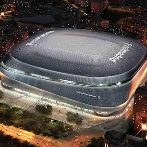Lovely Loft Bernabeu Apartamento Madrid